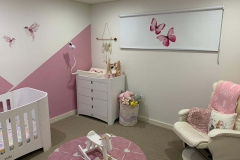 Butterfly Custom Roller Blinds - Kids Rooms