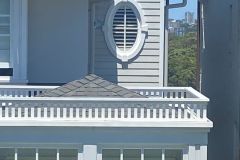 Basswood-Oval-Fixed-Shutter-89mm-Blade-Flat-Stile-Clearview-Tilt-Rod-3