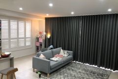 1_Wave-Fold-Paros-Asphalt-with-Lavish-Platinum-backing-and-Ecosmart-Shutters