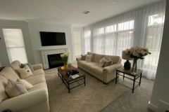 S-Wave-Bali-Snow-Sheer-Curtains-with-a-100mm-Hem-next-to-50MM-PVC-Express-White-Venetians-2