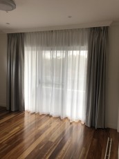 Double-Curtain-Flinders-Silica-Sheer-with-Galaxy-Venus-Blockout-Double-Pinch-Pleat-70mm-Hem