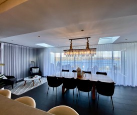 Wave-Fold-Bali-Snow-Sheer-Curtains-100mm-Hem-Moritz-Motorized-Track