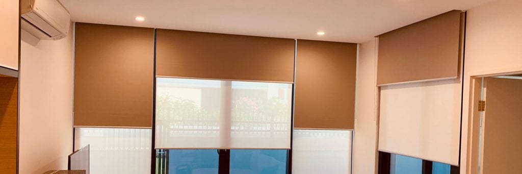 Double-Roller-Blinds