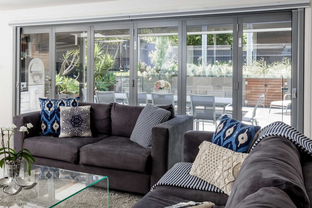 SmartCell Cellular Blinds Pewter